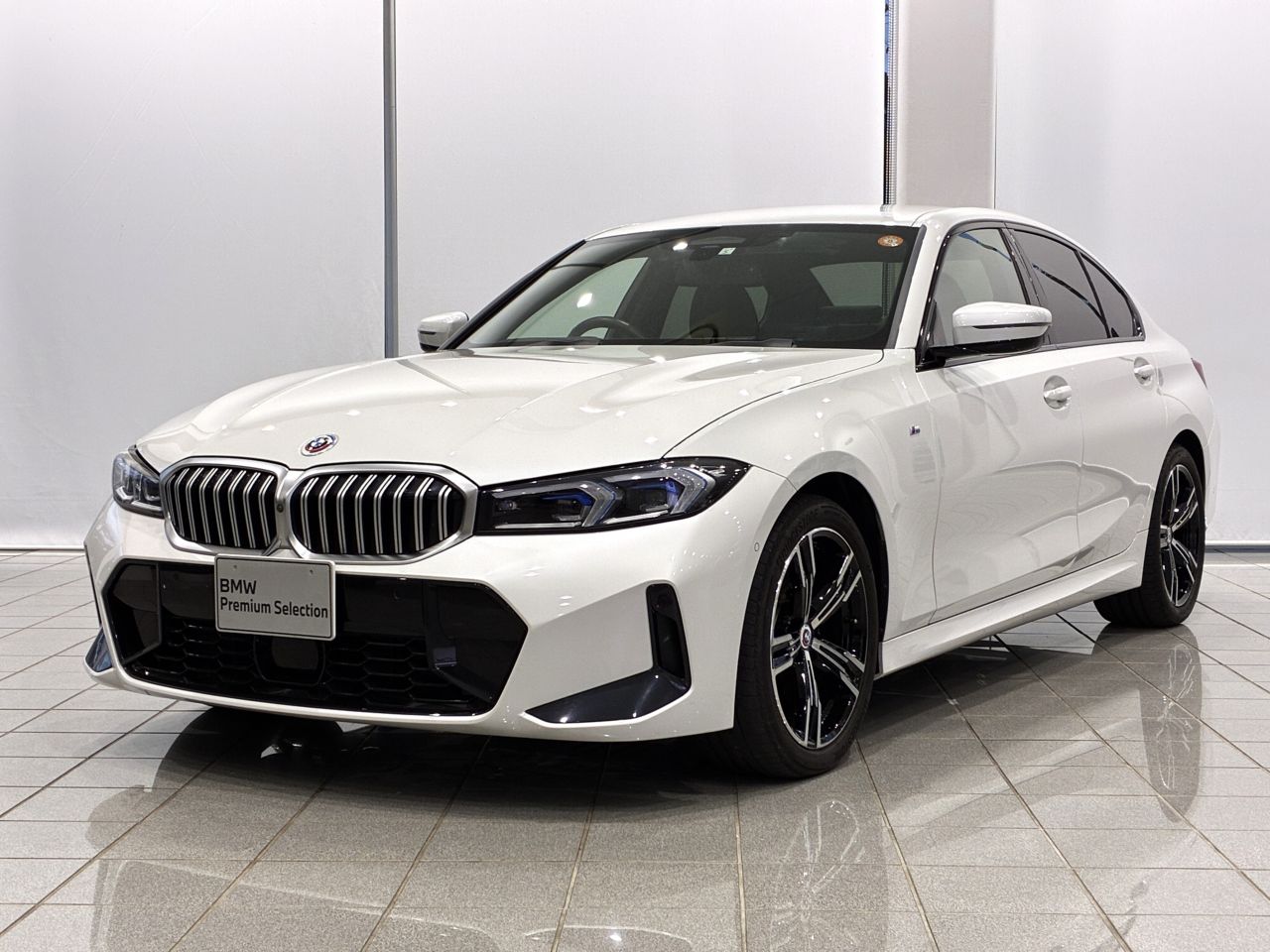 320d xDrive M Sport
