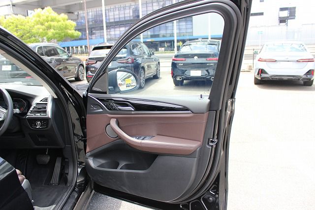 G01 X3 xDrive20d RHD ZA LCI