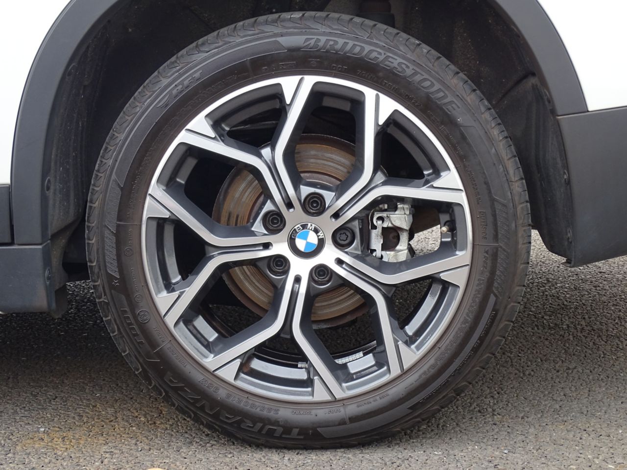 F48 X1 xDrive18d B47 2.0d LCI