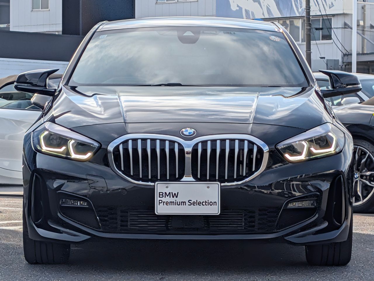 F40 118d Sports Hatch 5-door B47 2.0d