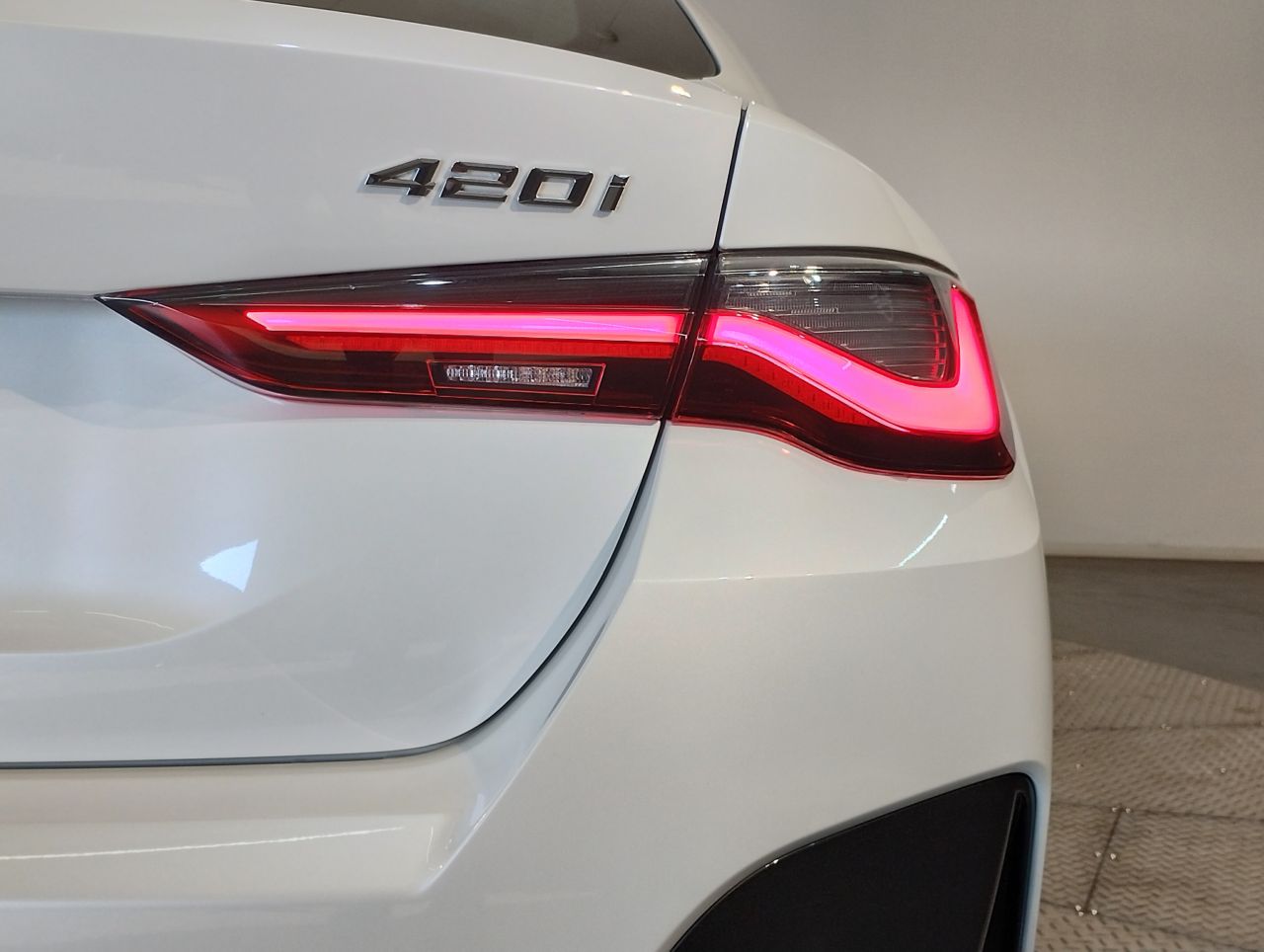 420i Gran Coupé RHD