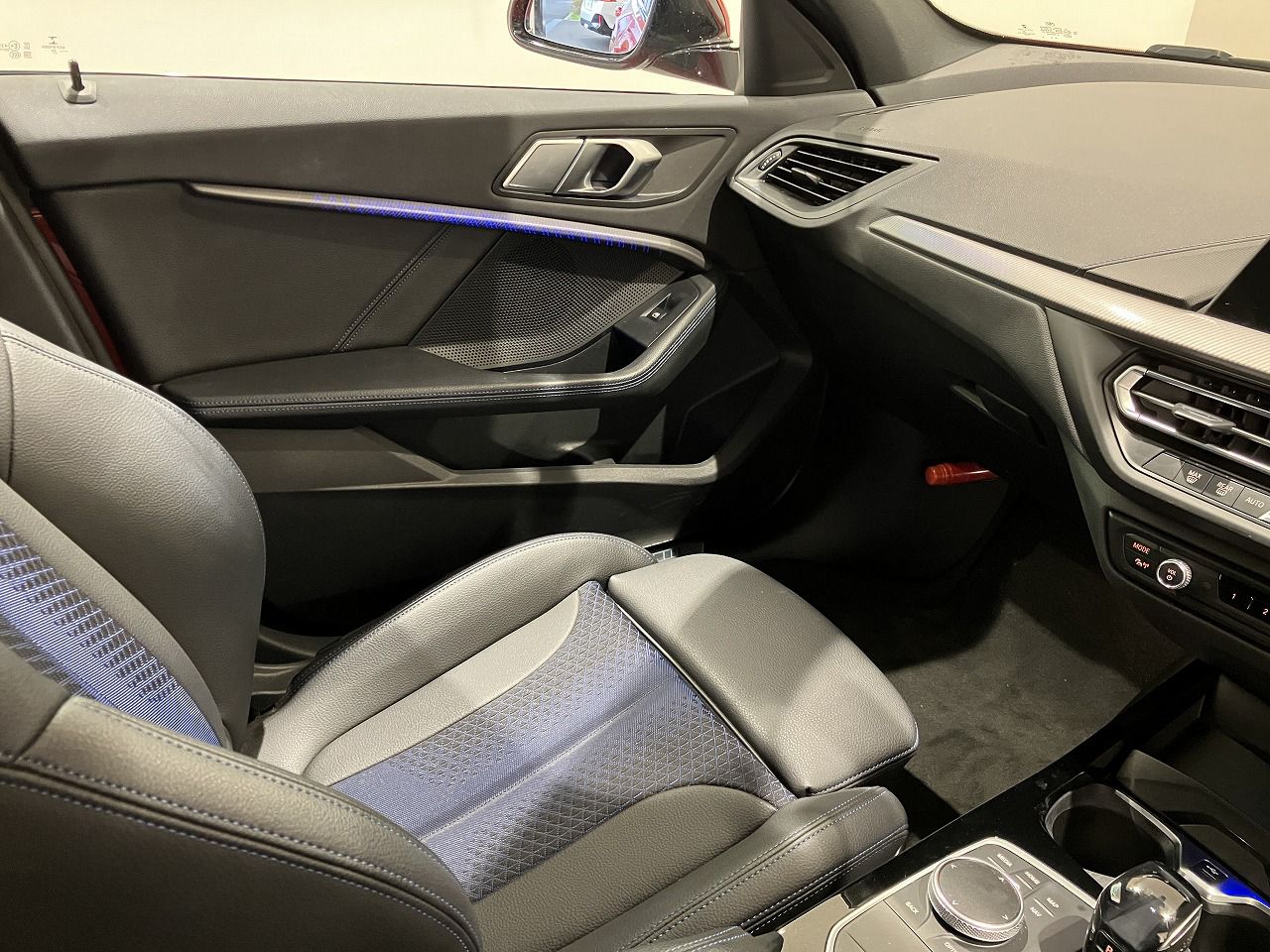 F40 118d Sports Hatch 5-door B47 2.0d