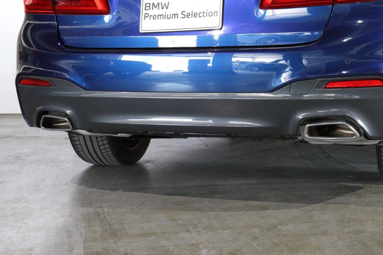 G30 520d xDrive SE Saloon B47 2.0d