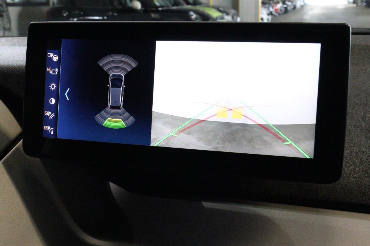 BMW i3 94Ah (with Range Extender) LCI