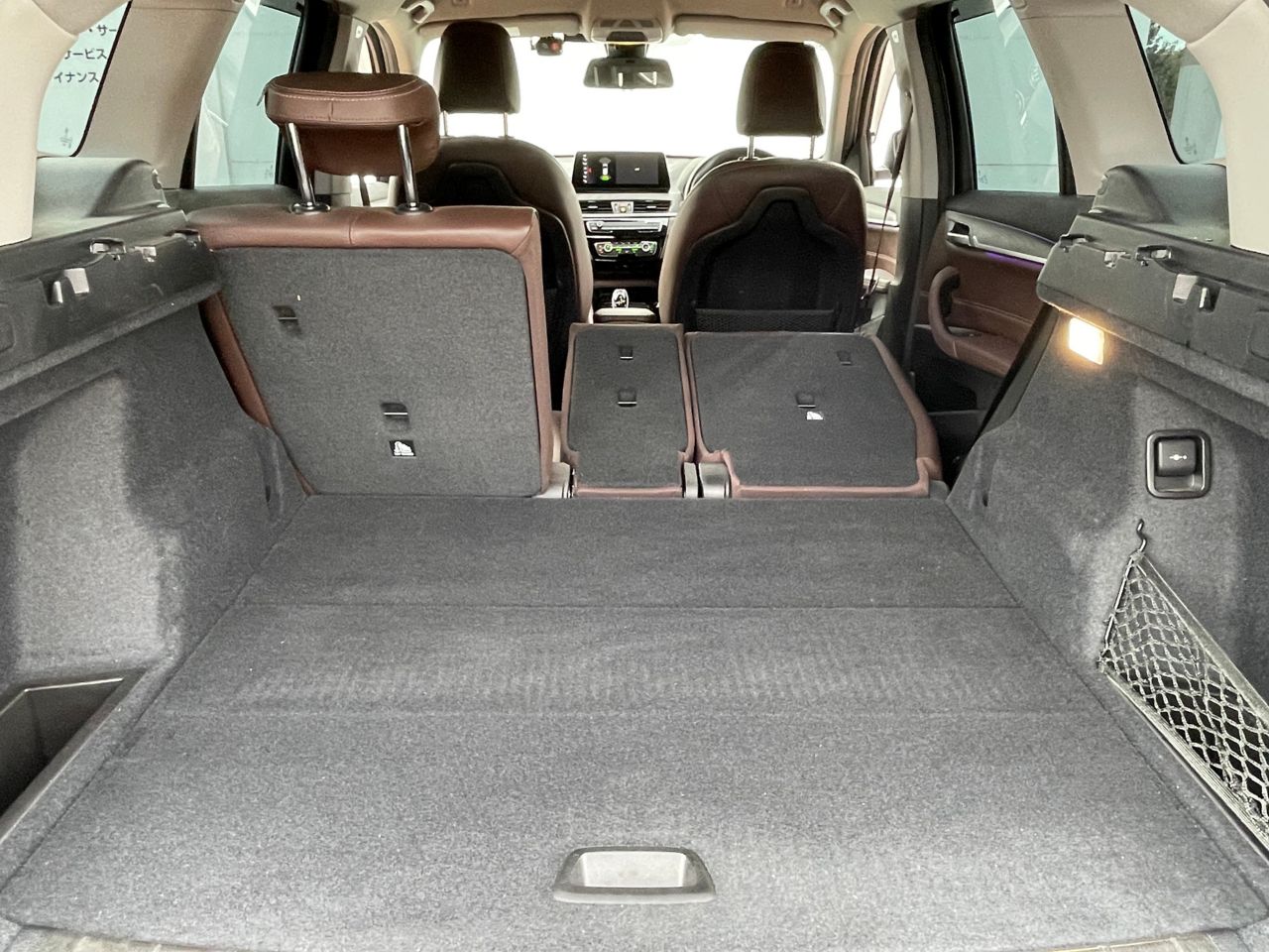 F48 X1 xDrive18d B47 2.0d LCI