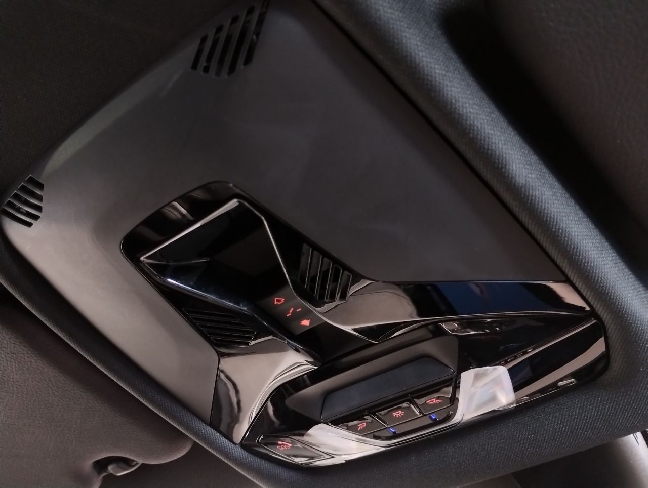 F44 218i Gran Coupe B38 1.5i