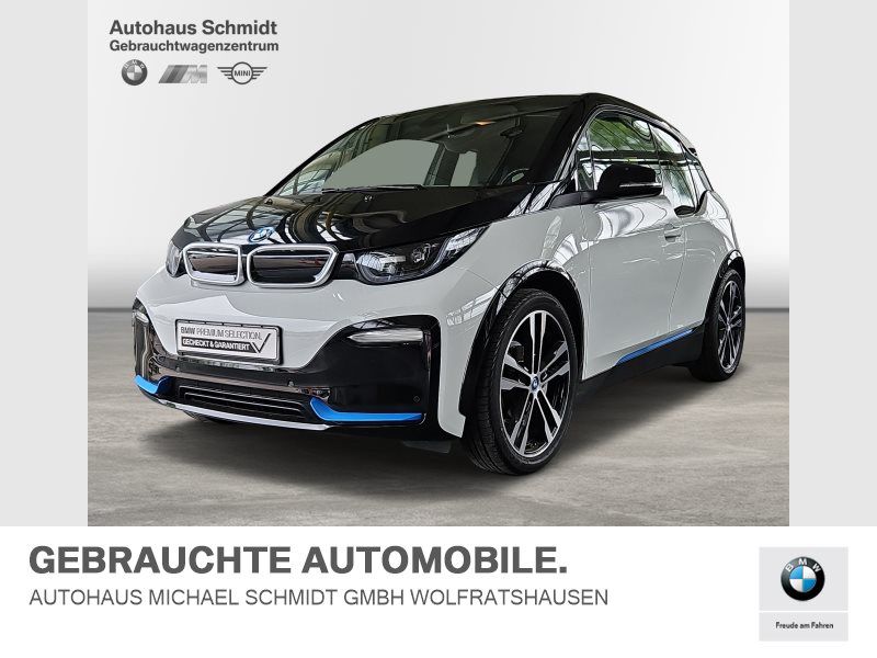 BMW i3s