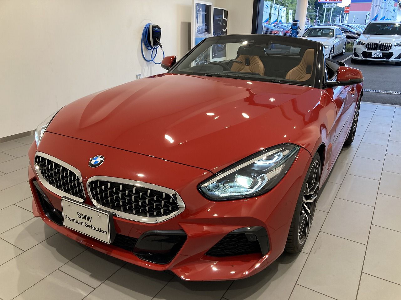 G29 z4 sDrive20i RHD