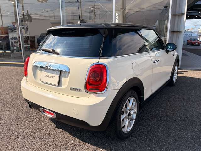 F56 MINI COOPER