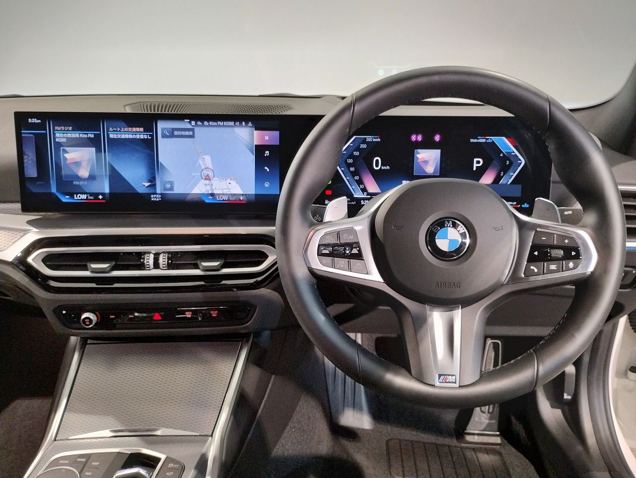 320d xDrive Berline RHD