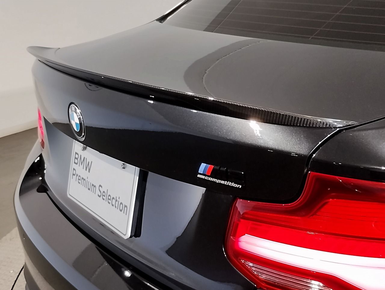 F87 M2 Competition S55 3.0i