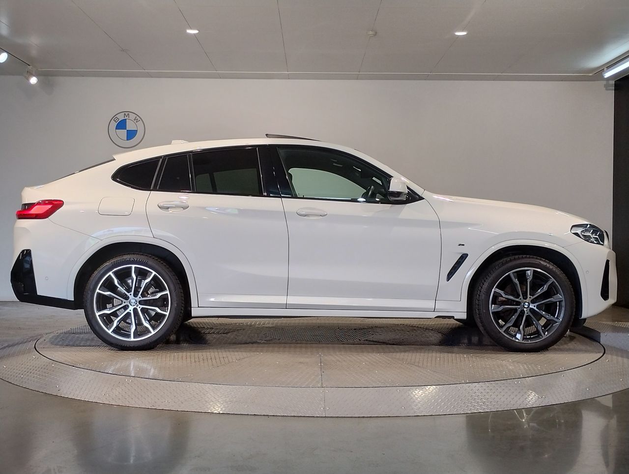 X4 xDrive20d RHD