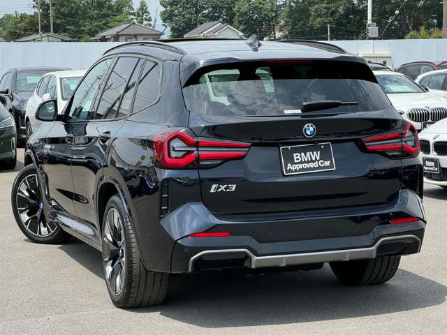 G08 iX3 BEV RHD