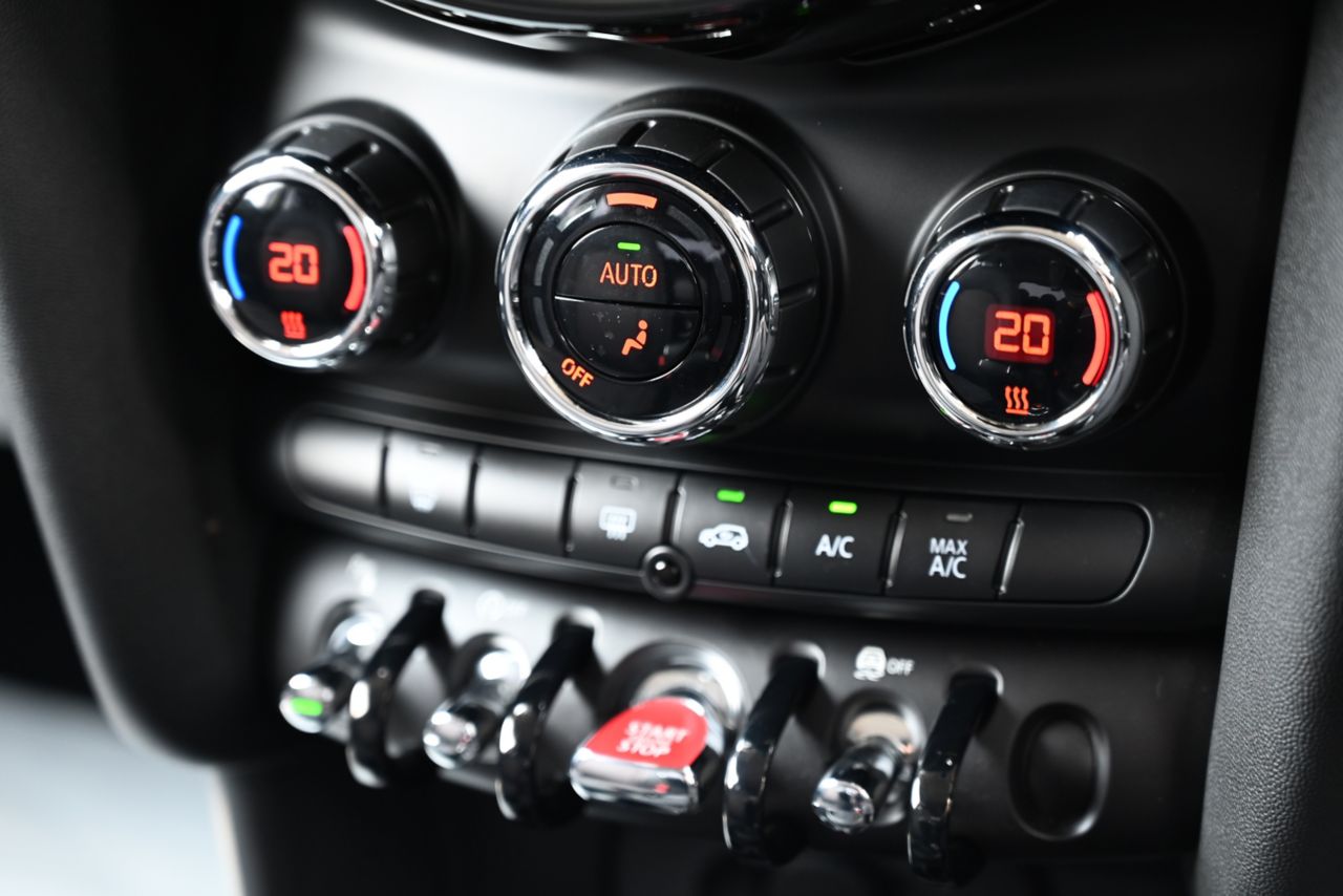 F55 MINI Cooper 5-Door Hatch LCI