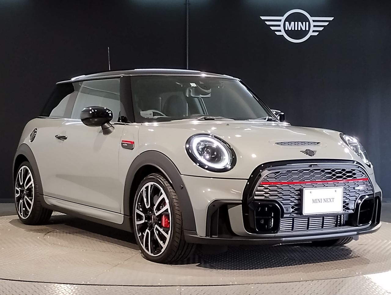 MINI JCW 3 Dr