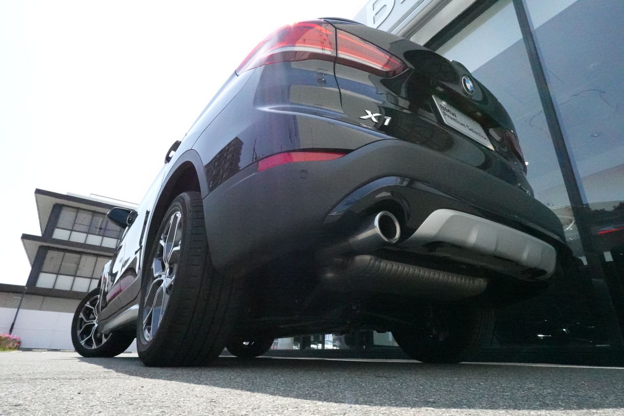 X1 sDrive18i RHD