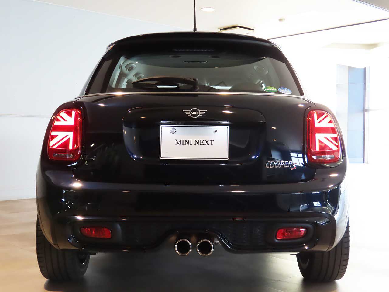 Cooper S 5 doors