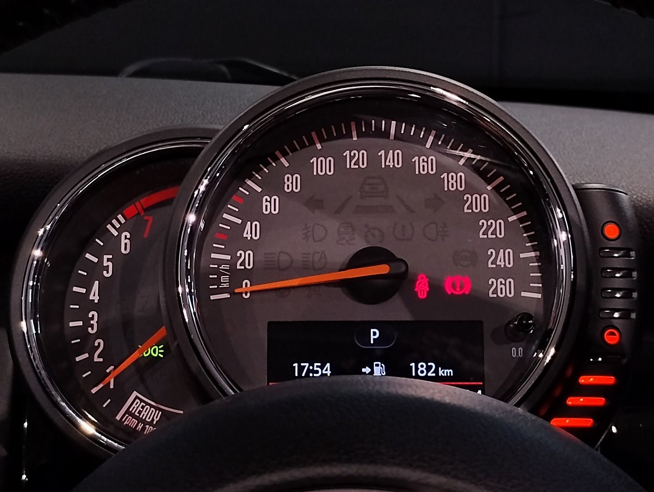 MINI CONVERTIBLE COOPER