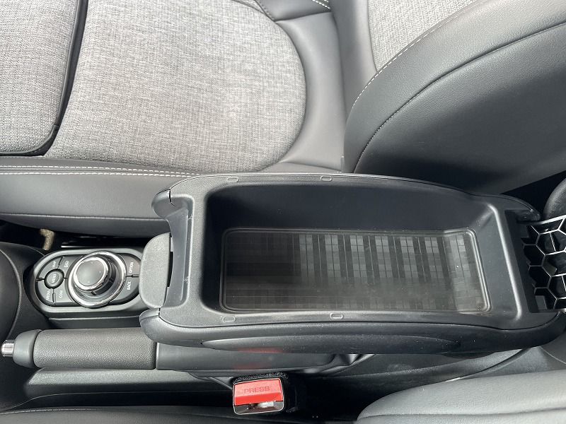 Cooper S 3 doors RHD