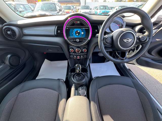F56 MINI Cooper 3-Door Hatch LCI