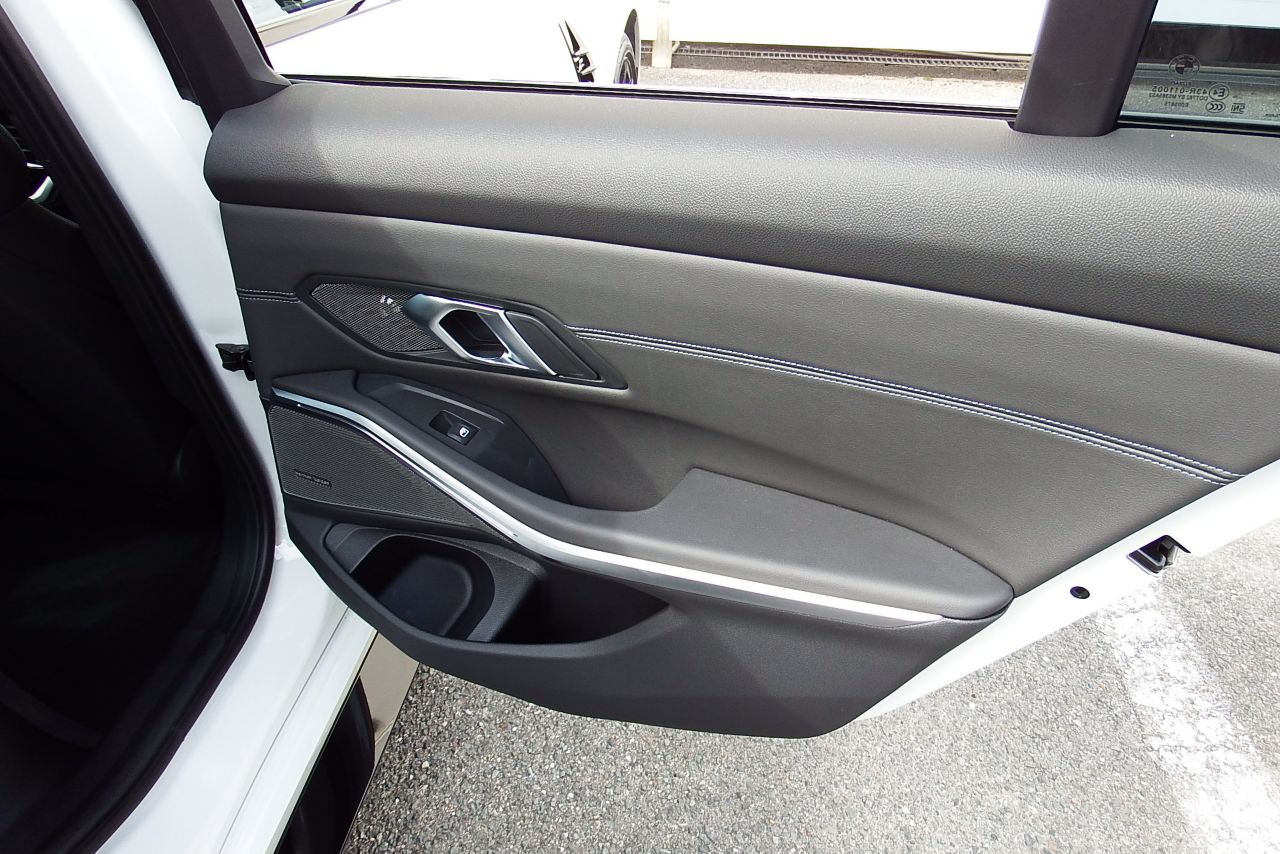 G80 M3 Competition M xDrive Saloon RHD