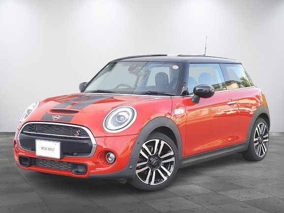 MINI COOPER SD 3 DOOR.