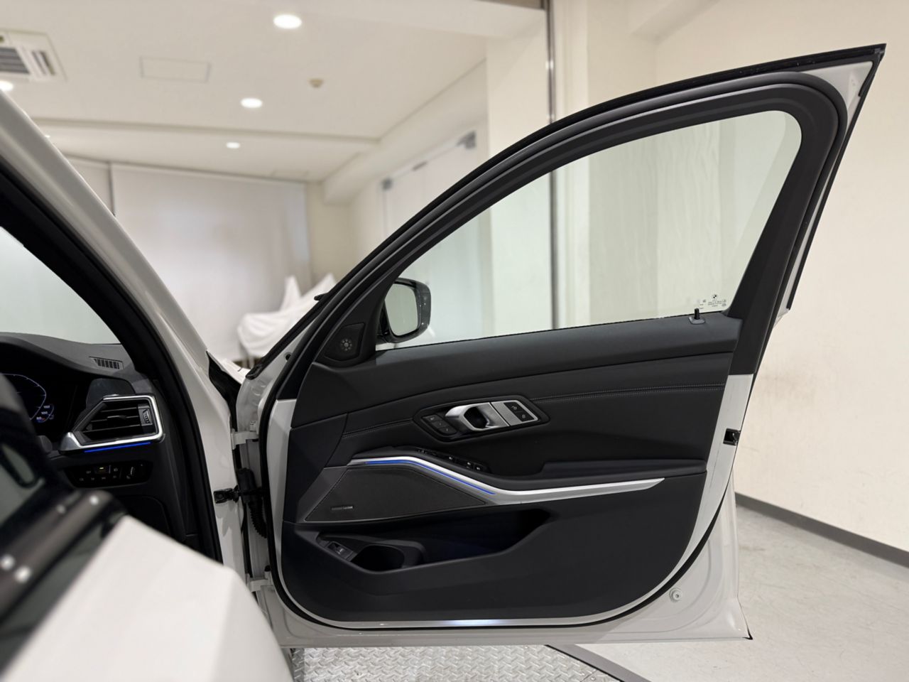 G80 M3 Competition Saloon