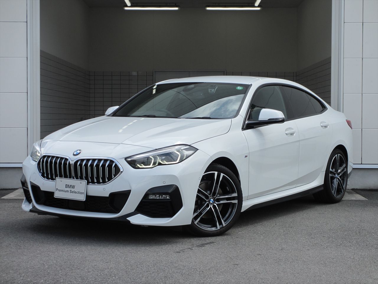 218d Gran Coupe M Sport