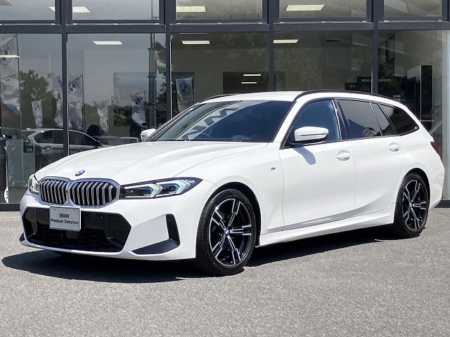 320d xDrive Touring M Sport