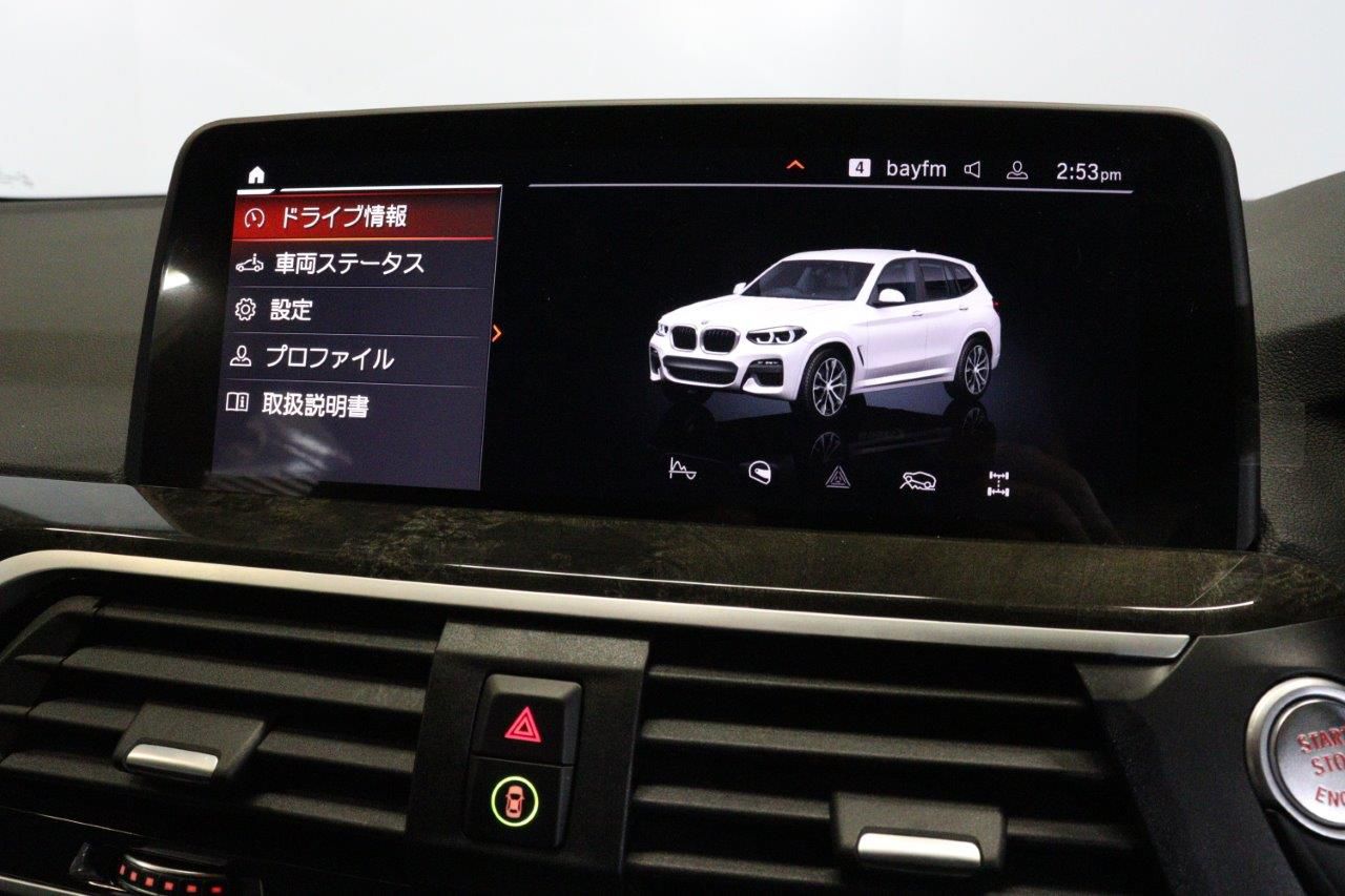 X3 xDrive20d RHD ZA