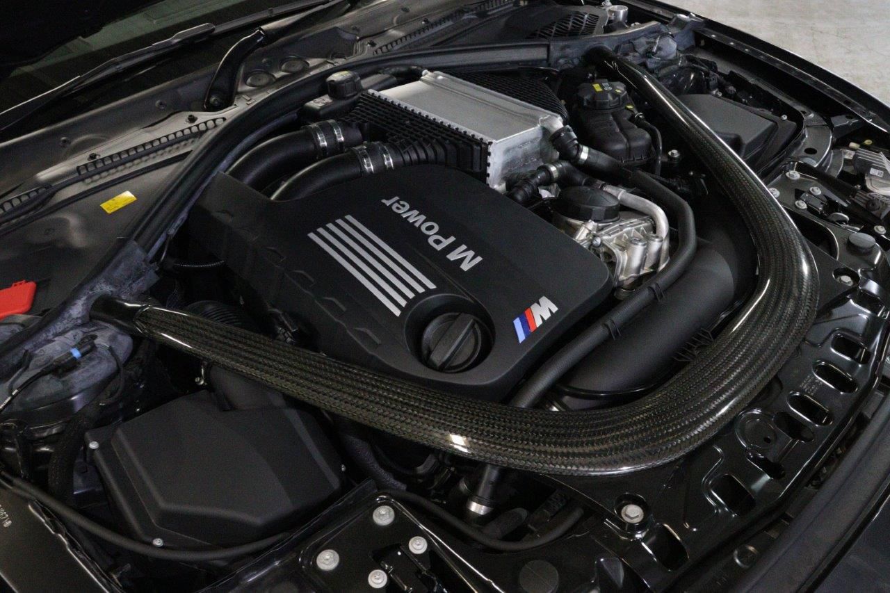 F83 M4 Convertible S55 3.0 LCI