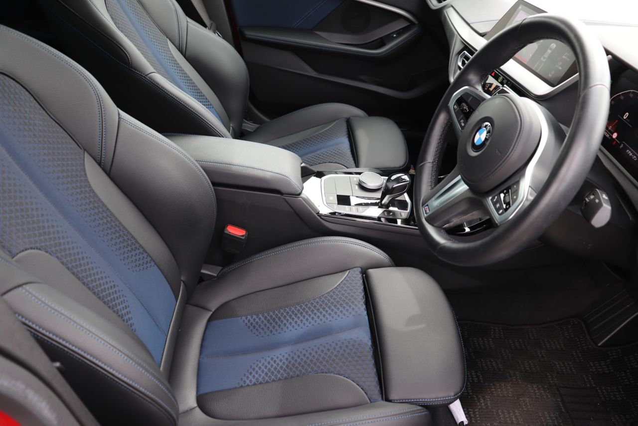 F44 218i Gran Coupe B38 1.5i