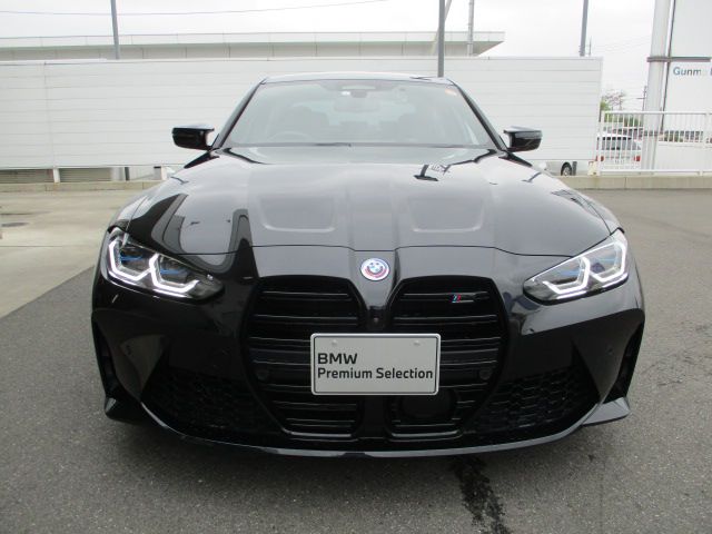 G80 M3 Competition M xDrive Saloon RHD