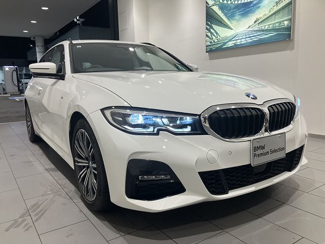 G21 320d xDrive Touring RHD