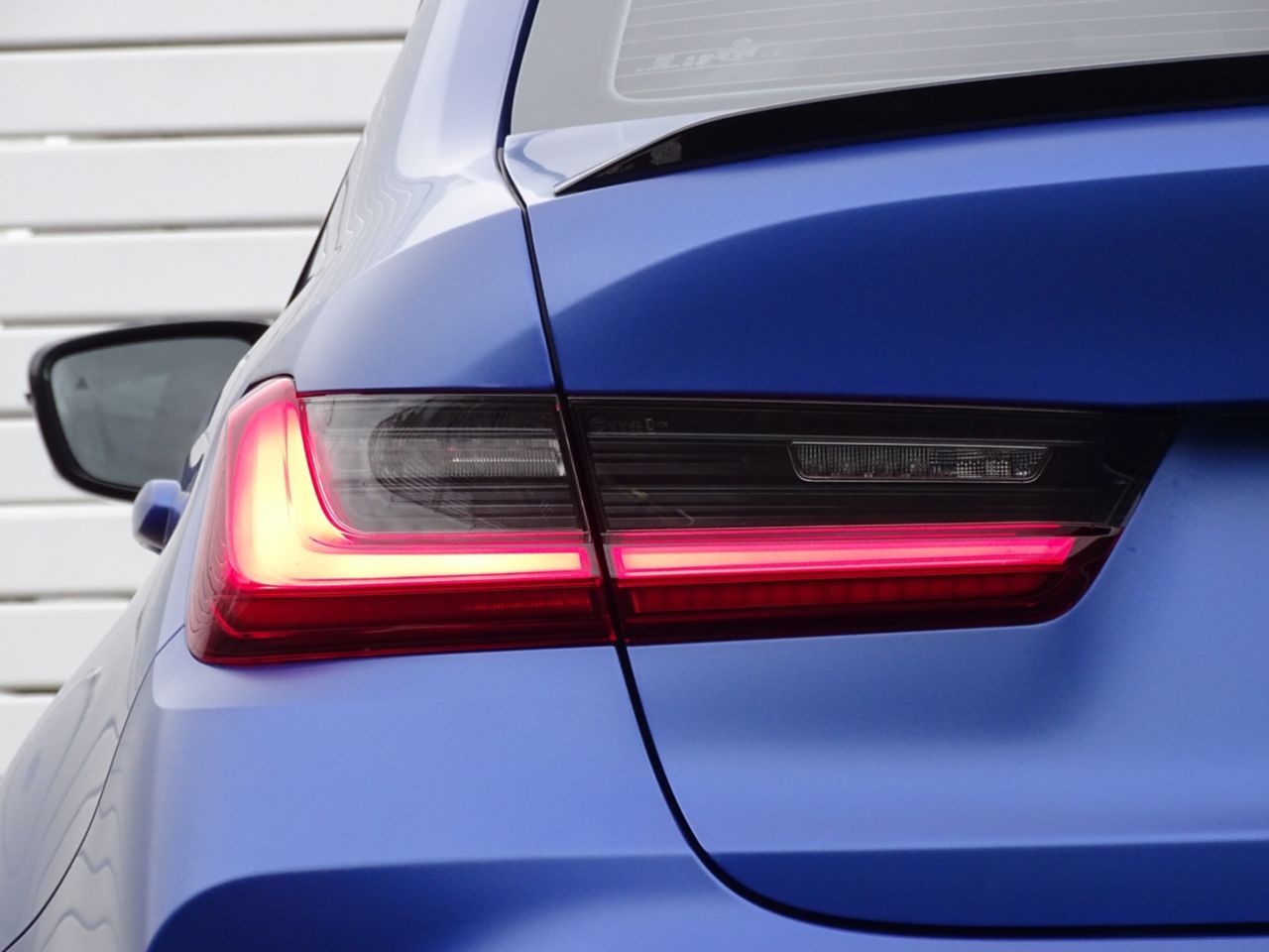 G80 M3 Competition M xDrive Saloon RHD