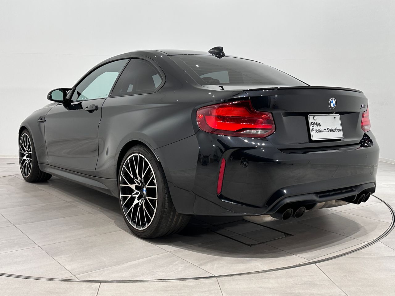 F87 M2 Competition S55 3.0i