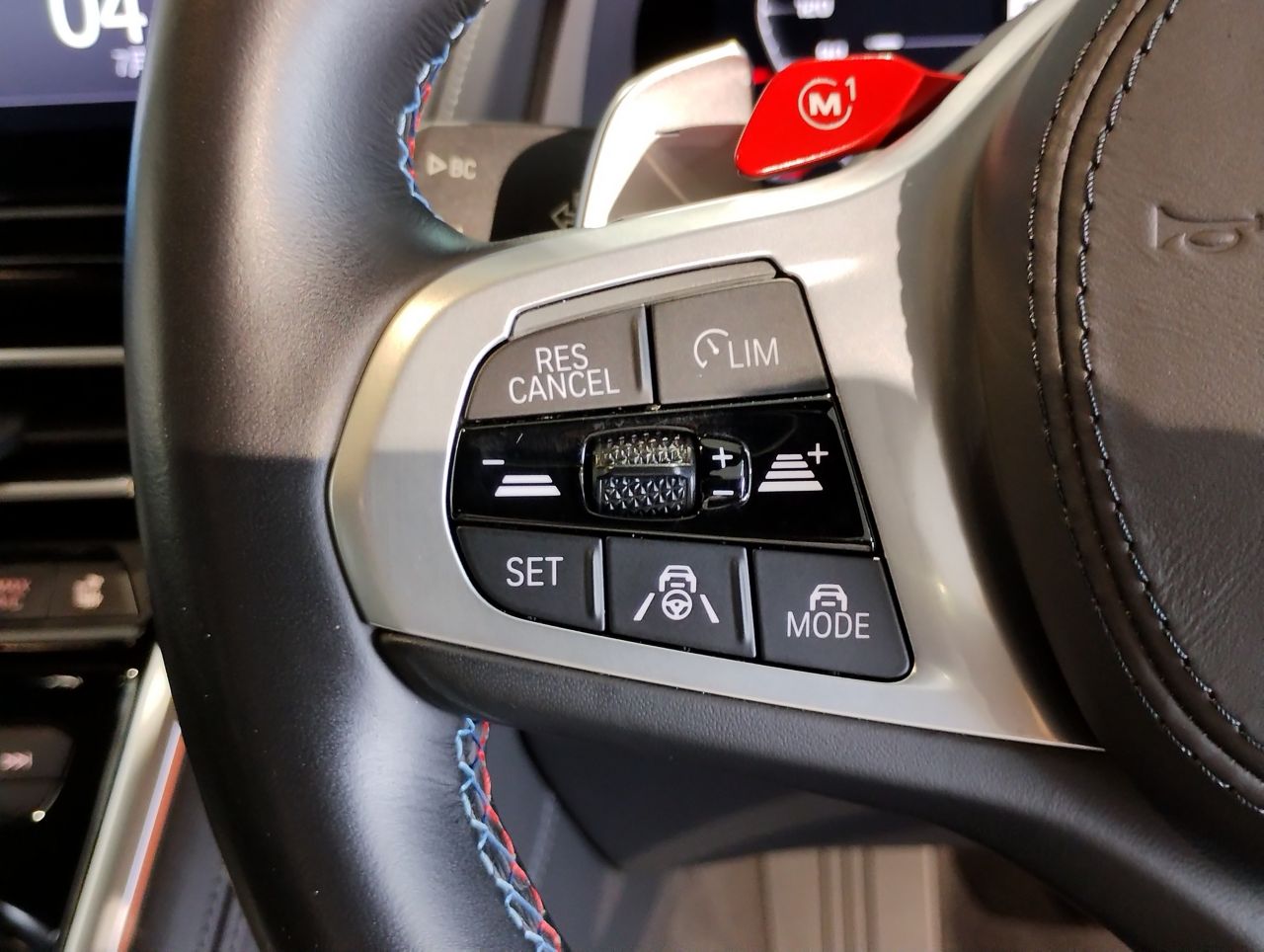 F93 M8 Gran Coupe S63 4.4i