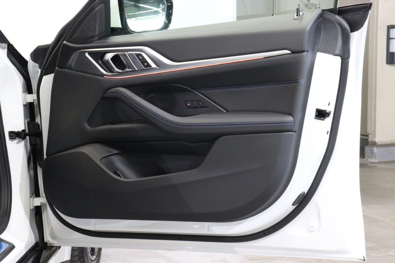 420i Gran Coupé RHD