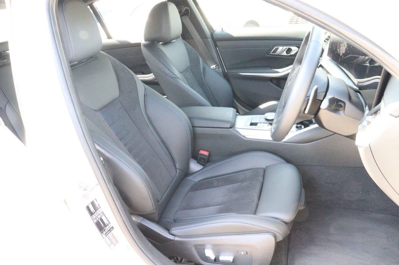 G20 330e Saloon LCI RHD MX