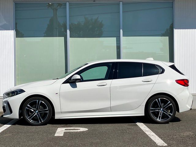 F40 118d Sports Hatch 5-door B47 2.0d