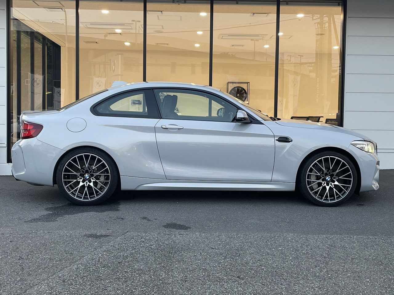 F87 M2 Competition S55 3.0i