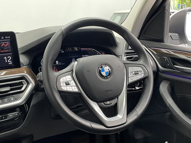 G01 X3 xDrive20d RHD ZA LCI