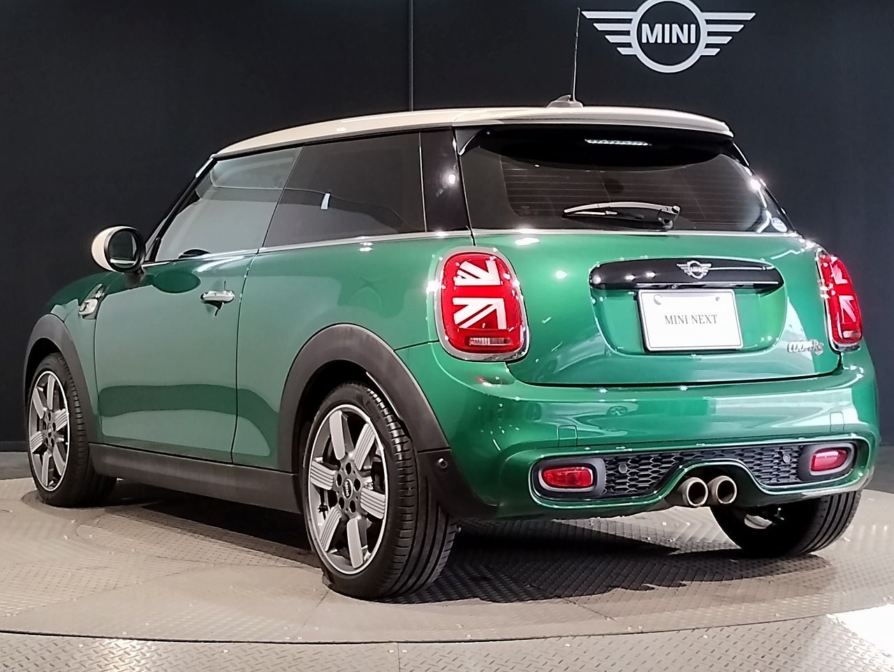 F56 MINI Cooper S 3-Door Hatch LCI