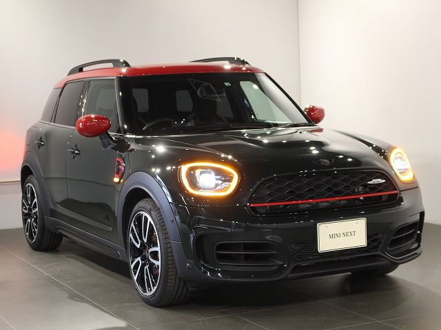 MINI John Cooper Works ALL4 Countryman RHD