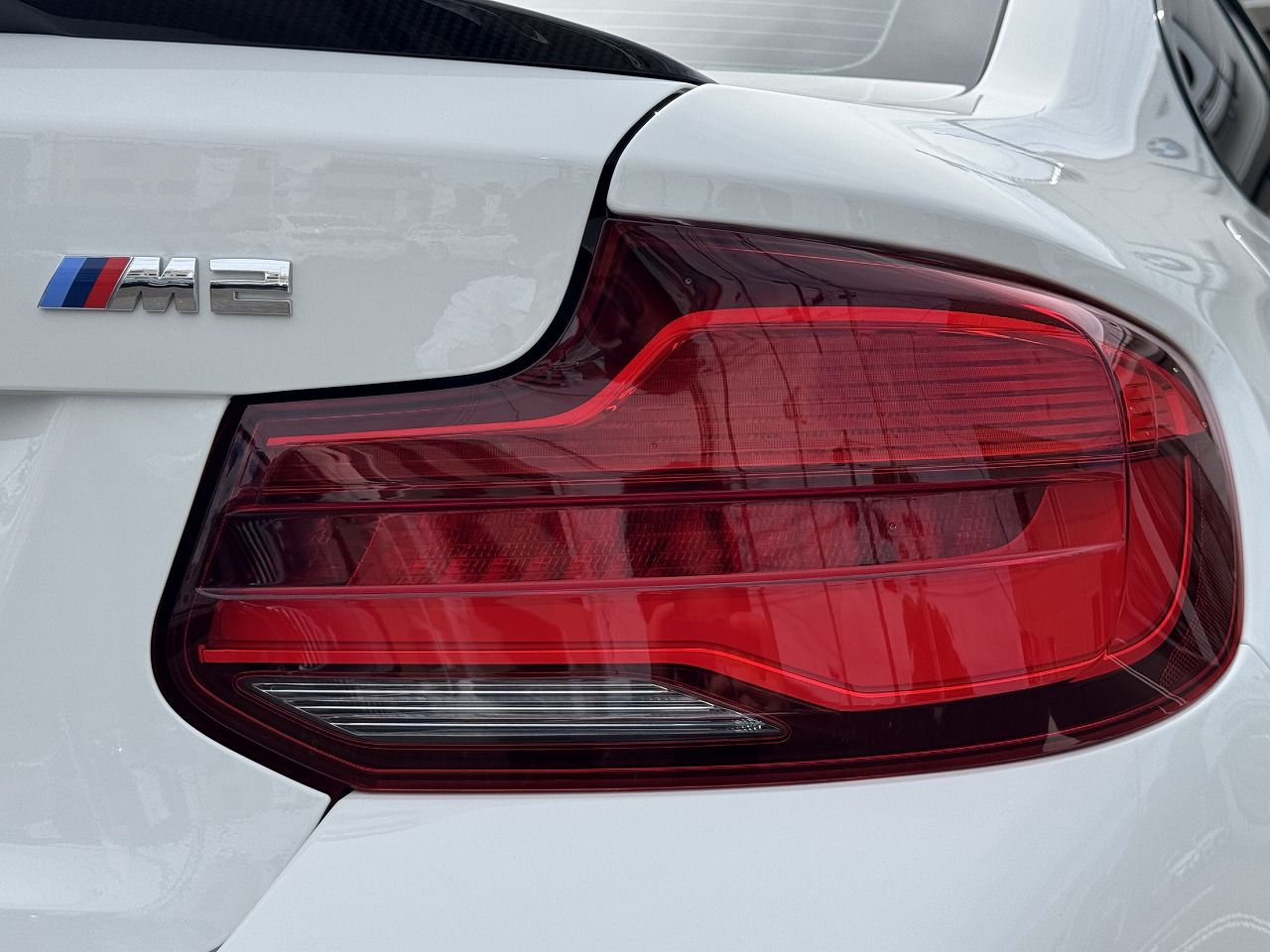 M2 COUPE RHD