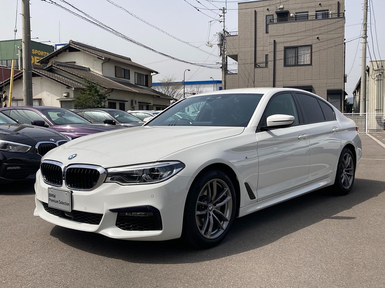 523d xDrive M Spirit