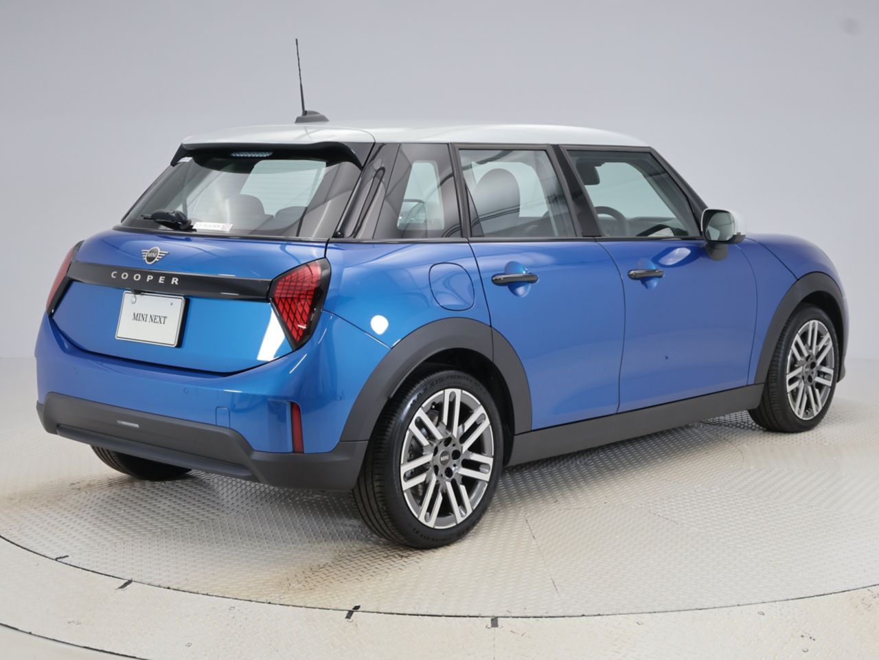 MINI Cooper C 5-doors