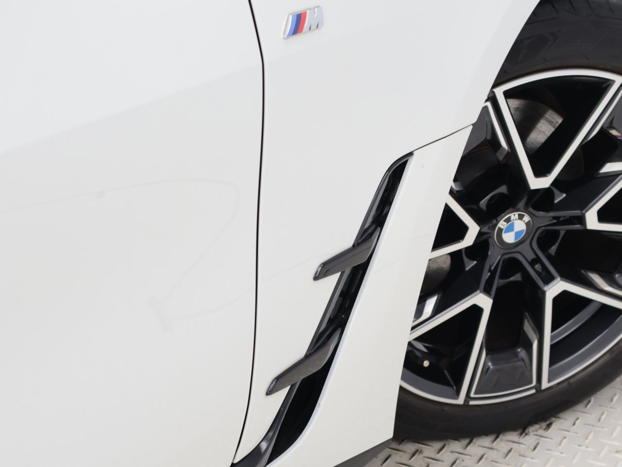 G26 420d xDrive Gran Coupe RHD