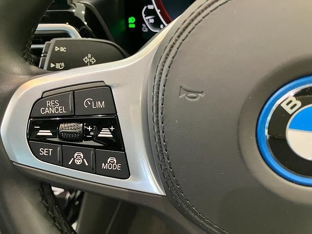 G08 iX3 BEV RHD