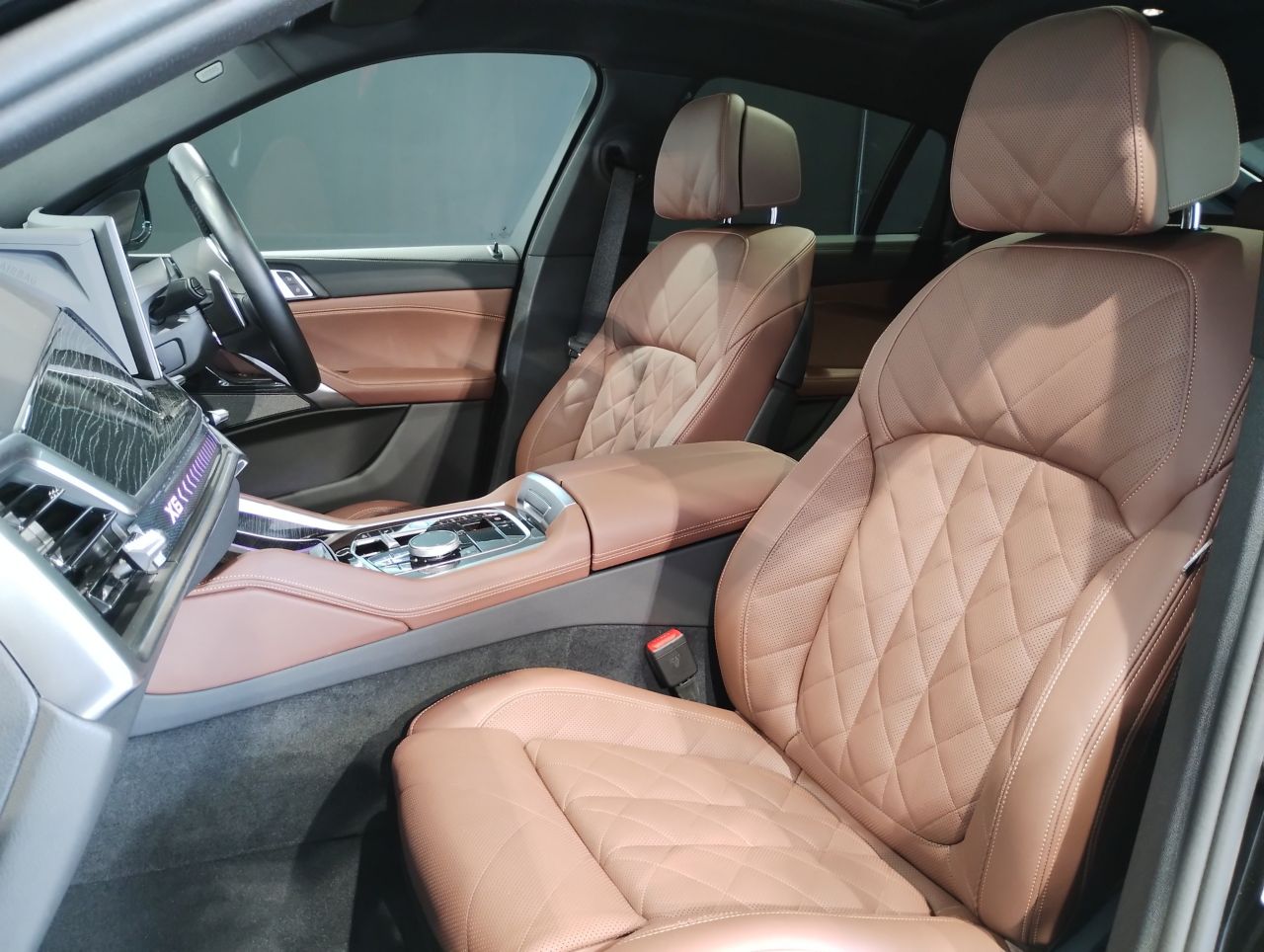 X6 xDrive30d M Sport RHD